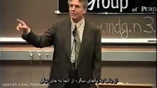 سخنرانی جفری لانگ قسمت۲