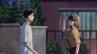 انیمه جعبه آبی ao no hako قسمت 13 با زیرنویس فارسی