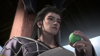 انیمه مسیری به سوی آسمان (The Path Toward Heaven (Dadao Chaotian قسمت 12