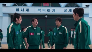 قسمت 4 فصل 2 اسکویید گیم Squid Game با زیرنویس چسبیده