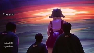 هعی سینگلعلی.‌. (سکانس حاوی اسپویل فصل سوم بازی مرکب -اسکویید گیم Squid Game)