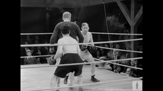 Charlie Chaplin - Boxing Match (City Lights, 1931)