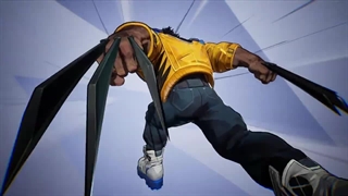 Marvel Rivals - Wolverine Character Gameplay Reveal Trailer The Best There Is_