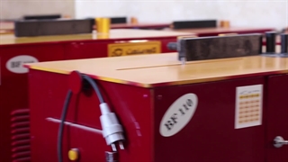 محتوای تیزر کاوه صنعت