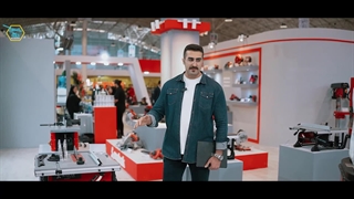 معرفی محصولات محک در نمایشگاه تبریز