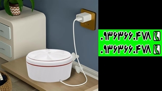 خرید ماشین لباسشویی مینی قابل حمل + پرداخت در محل