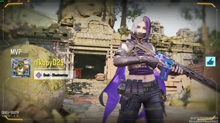 گیم پلی کالاف دیوتی موبایل