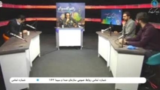 دکتر سید مجید حسینی: مناظره با دو تن از مسئولین مؤسسات کنکور در باب مافیای کنکور