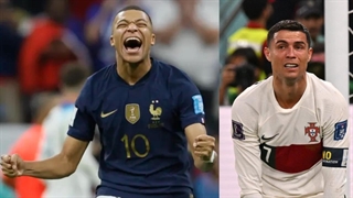 وقتی رونالدو حقیقت شوکه‌کننده‌ای از امباپه فاش می‌کند!