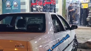 نصب دزدگیر ردیاب سیمکارتل مدل F22 روی خودروی پژو پارس