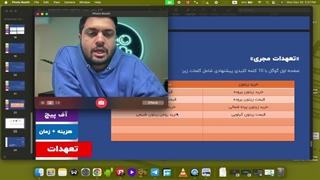مصاحبه سئو اکبر صیادی: سطح ۴ ستاره