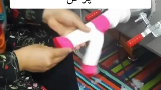پرکن عروسک بافتنی/09133007307