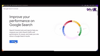 آموزش ویدیویی نحوه ثبت سایت در گوگل سرچ کنسول