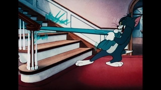 Tom and Jerry | Heavenly Puss (1949 Full Episode) | Warner Classics