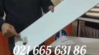 آموزش نصب میز کانتر pvc