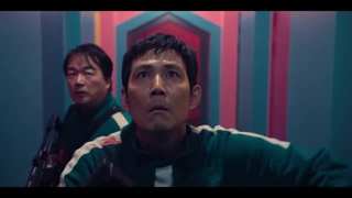 قسمت 7 (آخر) فصل 2 اسکویید گیم Squid Game با زیرنویس چسبیده