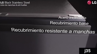 یخچال ساید ال جی J35 مدل 34 فوت