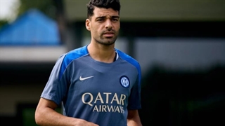 تمرین طارمی و اینتر در عربستان برای نیمه نهایی سوپرکاپ ایتالیا