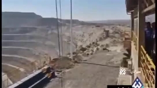 بازدید اهالی هنر و رسانه از شرکت معدنی و صنعتی گل گهر