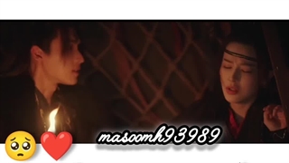 کلیپ عاشقانه سریال شب بی پایان