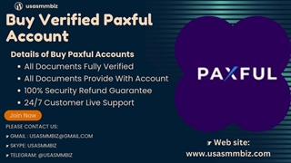 How To Buy, Verified Paxful Accounts In New Year