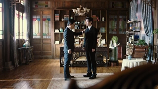 قسمت 22 سریال چینی کمین عمیق (نهفتگی عمیق) Deep Lurk 2024 با زیرنویس فارسی