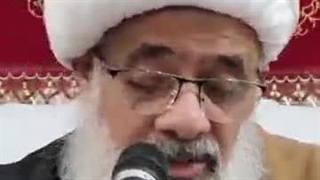 هشدار بسیار مهم  عارف الهی حضرت آیه الله قرهی(حفظه الله ) در مورد نزدیکی فتنه ی اکبر