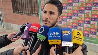 علیمحمدی: از شرایط فعلی پرسپولیس استفاده کردیم