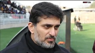 خزایی شهردار نوشهر: تنها شهرداری هستم که پشت فوتبال شهرم ایستاده‌ام