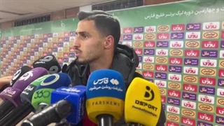 علیپور: انتظارات فشارات را زیاد میکند