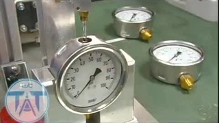 آموزش ساخت پرشر گیج