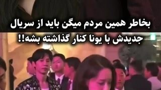 گند یکی از بازیگران بازی مرکب ۲۰۲۴