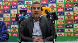 کلانتری: آینده تیممان روشن است؛ باید بازی با پارس جم را ببریم
