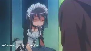 میکس انیمه با اهنگ ایرانی( انیمه مبصر کلاس ما پیشخدمته)