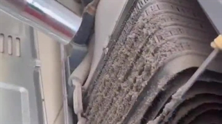 تمیز کردن موتور یخچال و جلوگیری از خسارت بزرگ! طرحیسا