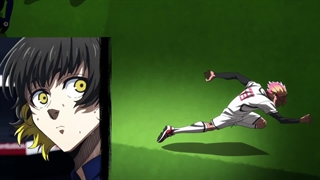 انیمه Blue Lock vs. U-20 Japan قسمت 10