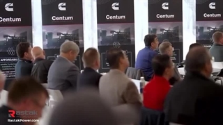 دیزل ژنراتور کامینز CUMMINS