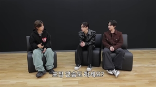 ویدیوی Aiki با حضور لینو و هیونجین + زیرنویس