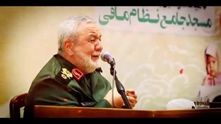 روایت سردار جباری: درخواست عبای رهبر معظم انقلاب برای جنازه سردار شهید سلیمانی