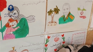 ای صبا دست سلیمانی چه شد؟..