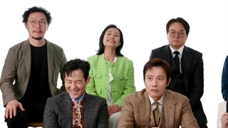 پاسخ بازیگران بازی ماهی مرکب به پرسش‌های گوگل‌شده‌ترین بازی ماهی مرکب ^