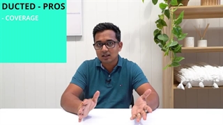 مقایسه داکت اسپلیت و یا کولر گازی