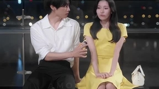 سونوو و جونگ دابین~