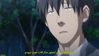 انیمه من با یک اوتاکو نیت کونوئیچی زندگی می_کنم؟  NEET Kunoichi to Nazeka Dousei Hajimemashita قسمت 1-480p