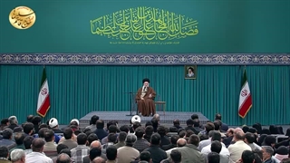 بیانات مقام معظم رهبری در مراسم پنجمین سالگرد شهادت سپهبد حاج قاسم سلیمانی