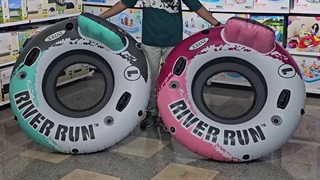 شناور بادی روی آب ریور ران طرح جدید