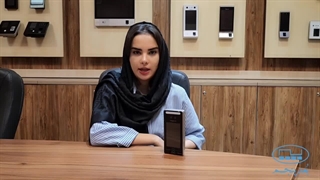 دستگاه حضور و غیاب VLSpeed-353