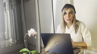 بالم لب ترمیم کننده تراست