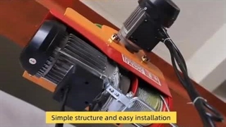 قیمت وینچ برقی - نیکا ابزار