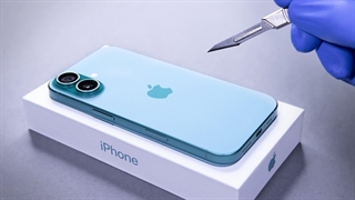 تست دوربین آیفون 16